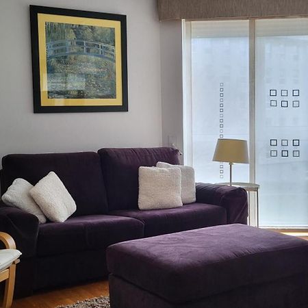 Apartamento En Coruna Con Parking Corunha Exterior foto