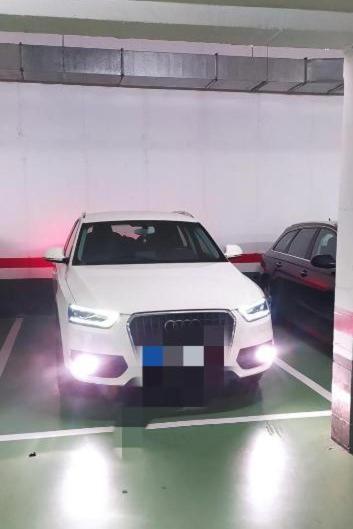 Apartamento En Coruna Con Parking Corunha Exterior foto