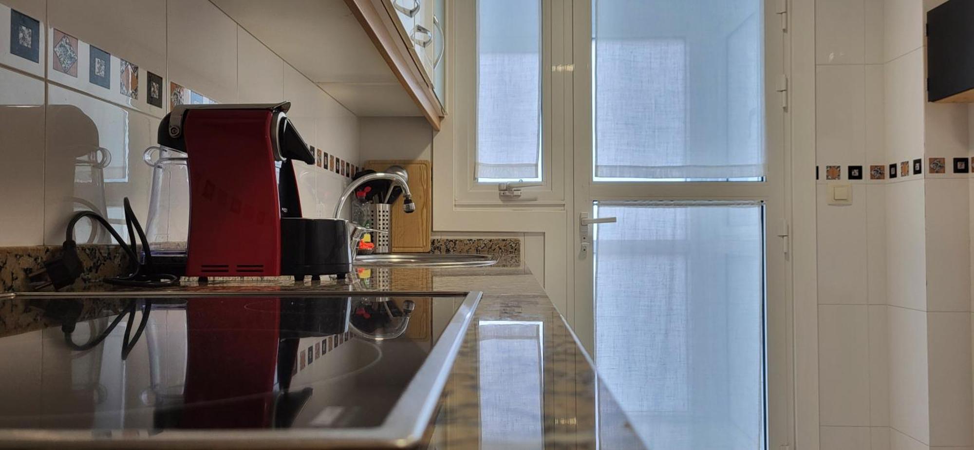 Apartamento En Coruna Con Parking Corunha Exterior foto