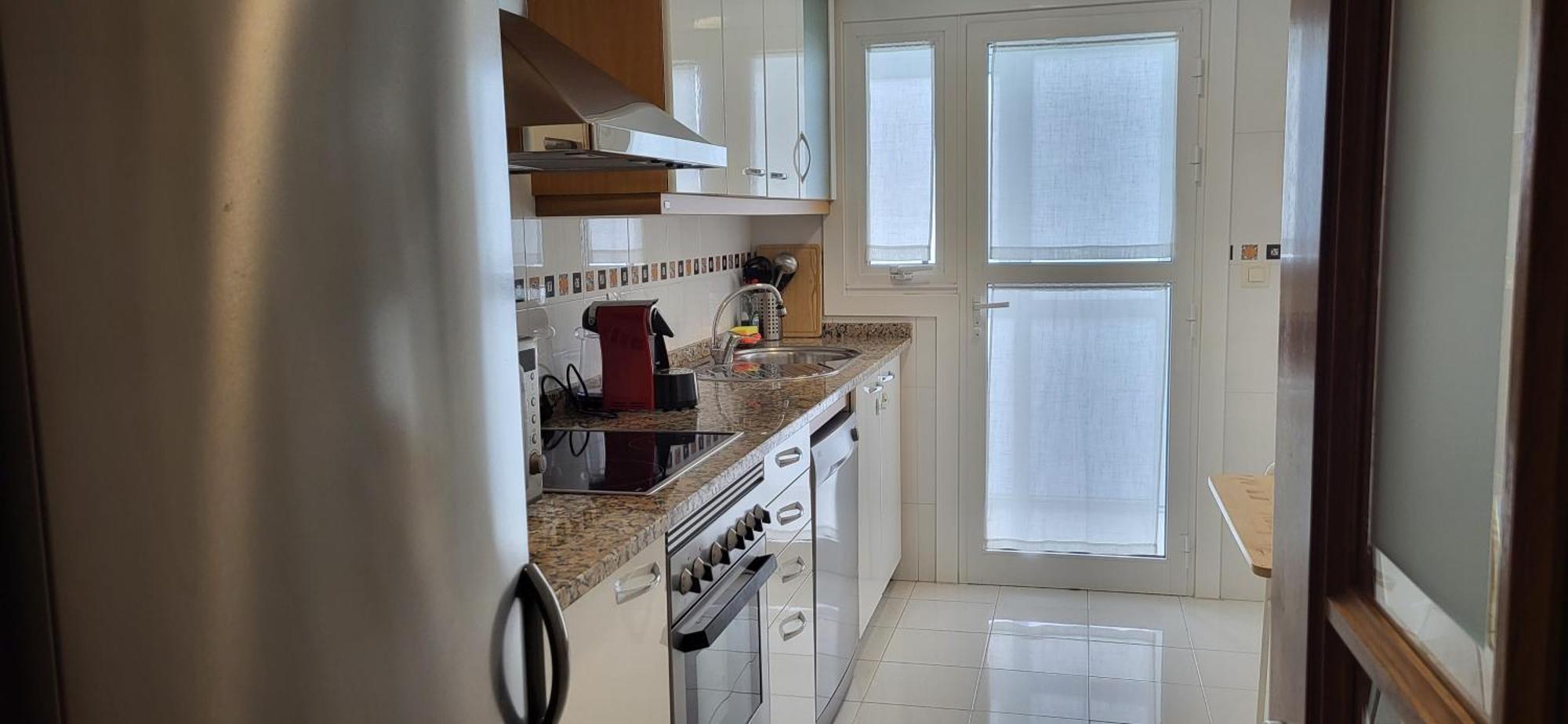 Apartamento En Coruna Con Parking Corunha Exterior foto