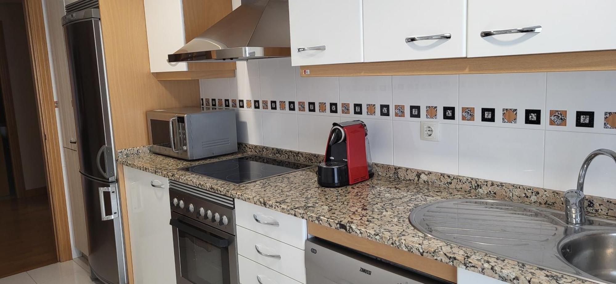 Apartamento En Coruna Con Parking Corunha Exterior foto