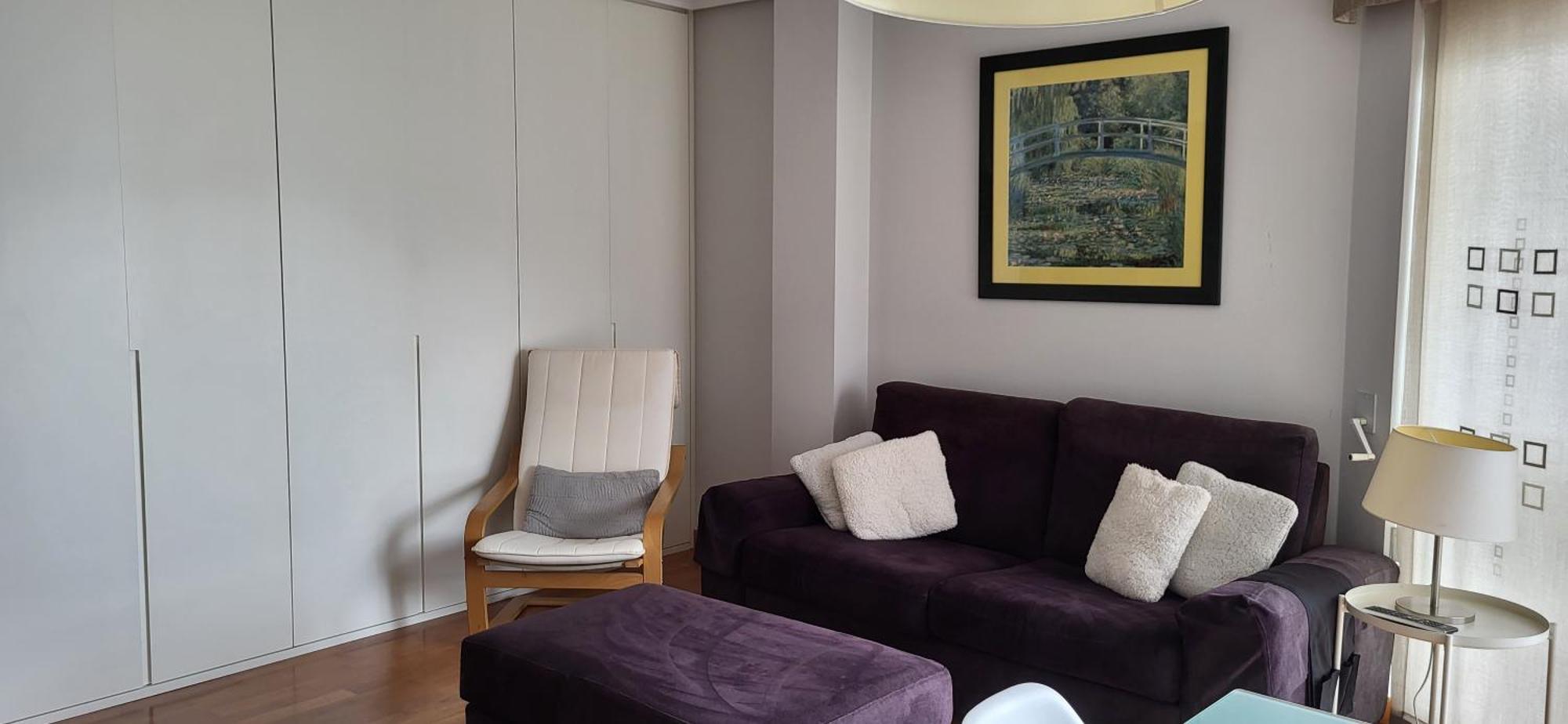 Apartamento En Coruna Con Parking Corunha Exterior foto