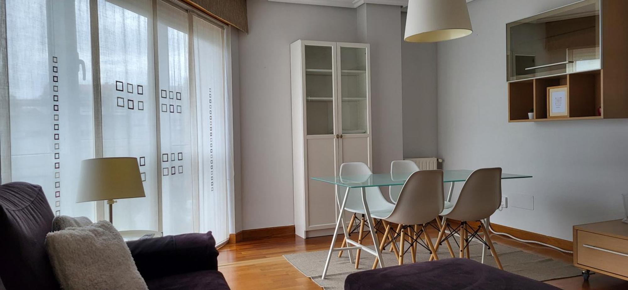 Apartamento En Coruna Con Parking Corunha Exterior foto